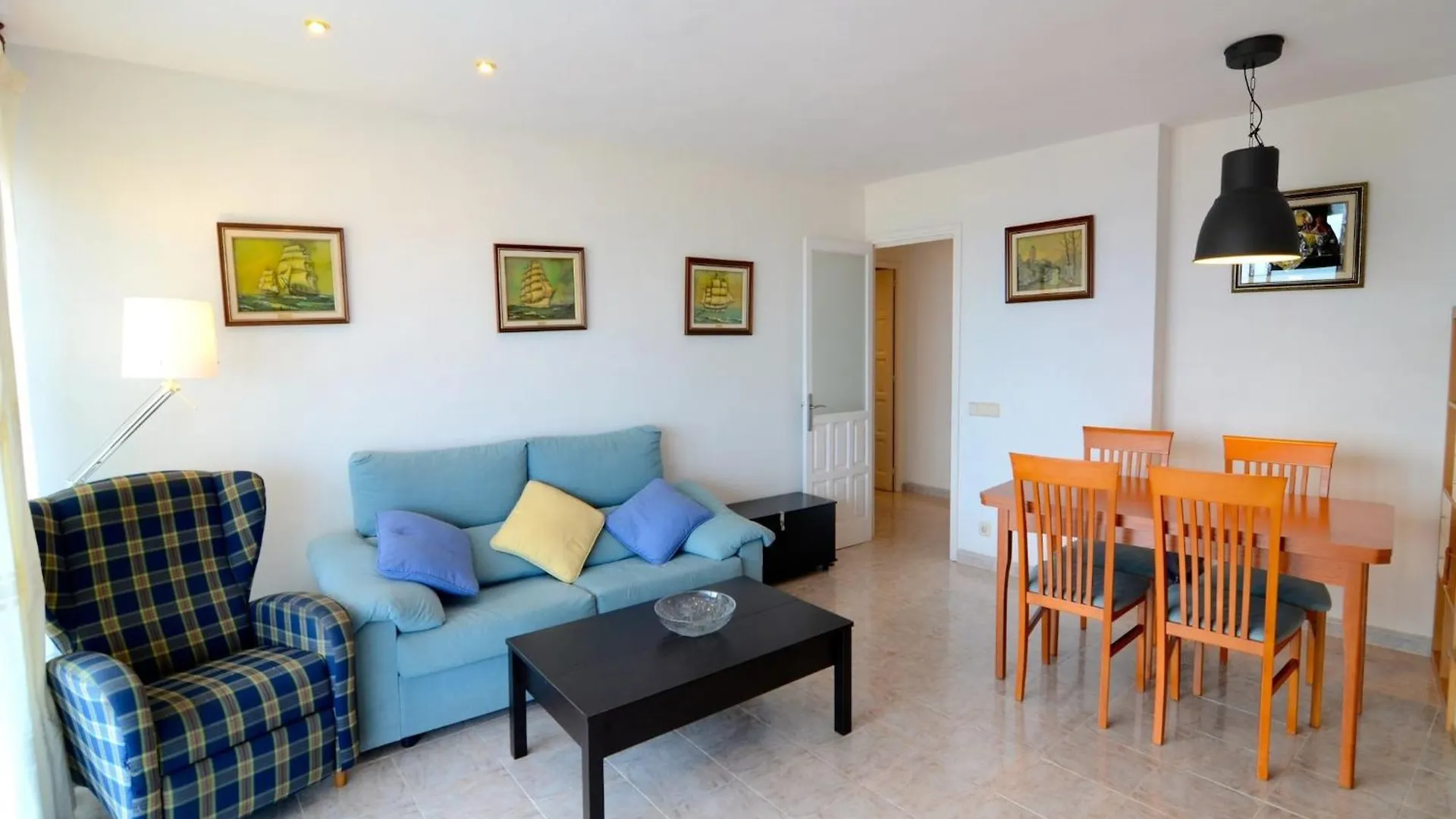 Apartmán Rocamaura II 5-8 L'Estartit Španělsko