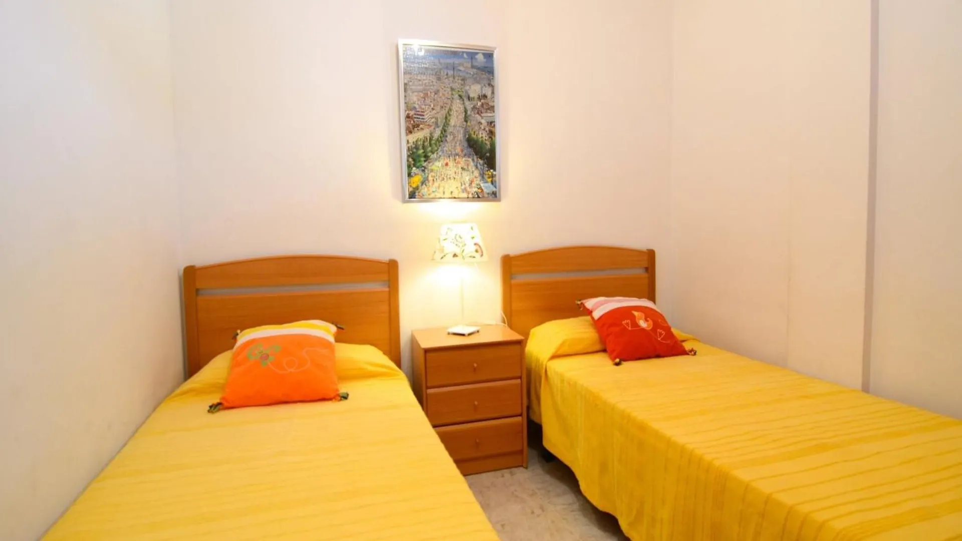 Apartmán Rocamaura II 5-8 L'Estartit