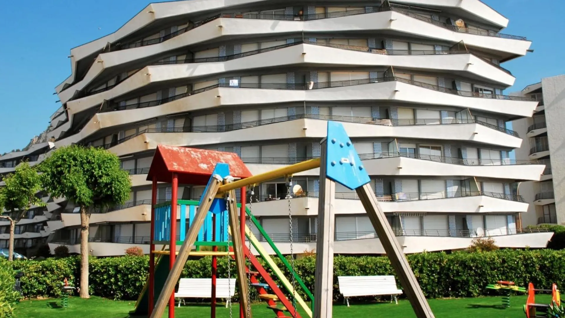 Apartmán Rocamaura II 5-8 L'Estartit