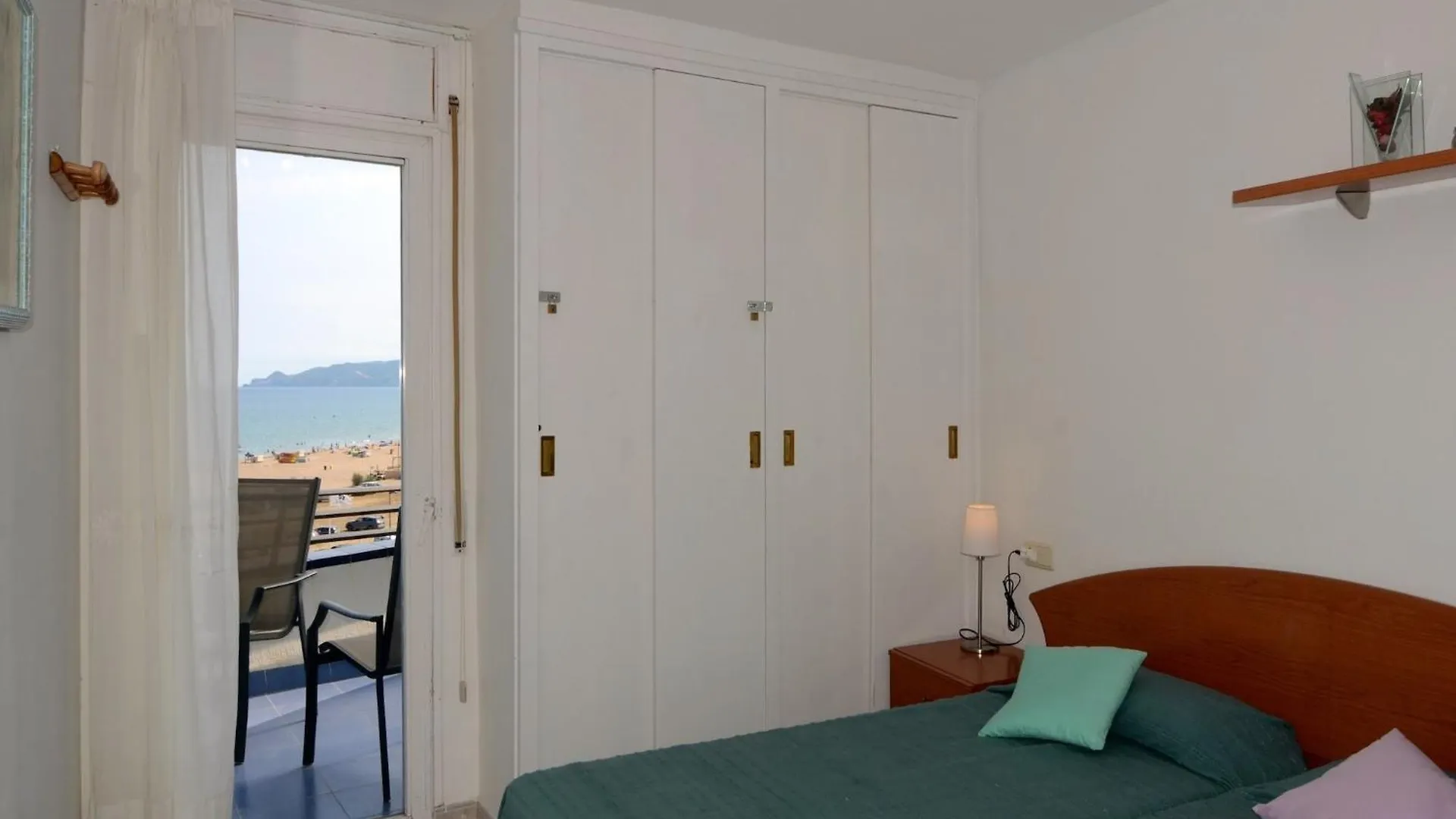 Apartmán Rocamaura II 5-8 L'Estartit 0*,