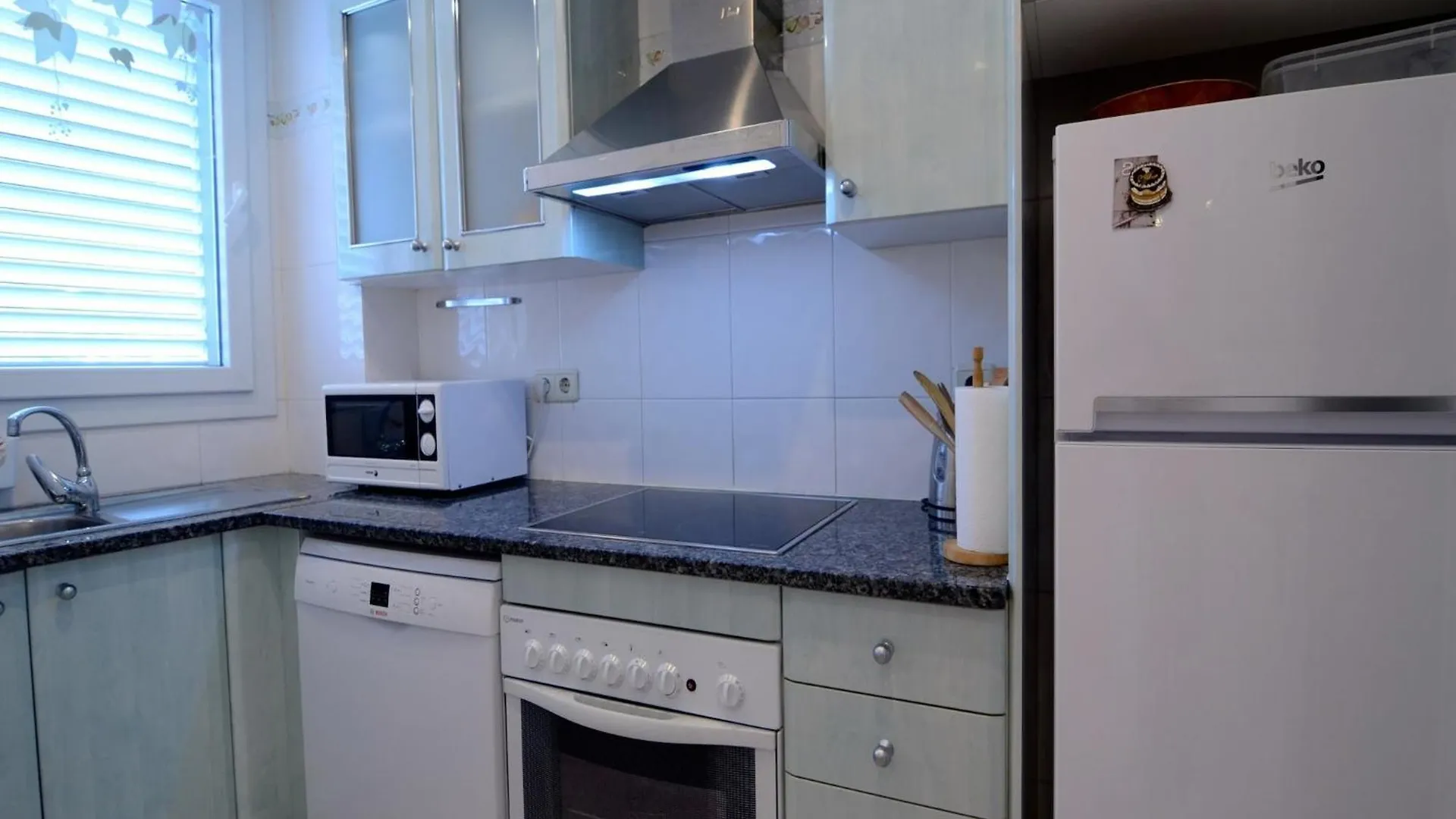 Apartmán Rocamaura II 5-8 L'Estartit